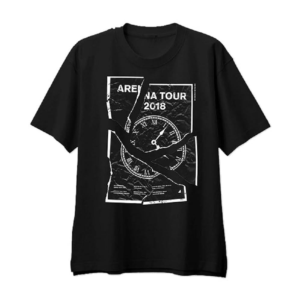 Amazon.co.jp: Keyakizaka 46 T-Shirt Arena Tour 2018 Arena